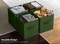 Sorbus 6 Pack 11 Inch Foldable Storage Cubes with Handles- for Organizing Home, Shelves, Nursery, Playroom, Closet and More